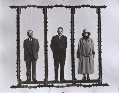 Bradfield, Ball and Butler