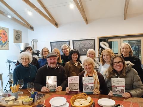 Macedon Ranges Book Club