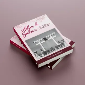 Ashes and sakura books