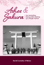 Ashes & Sakura cover