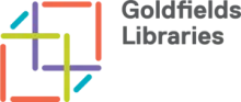 Goldfields Libraries logo