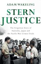 Stern Justice cover